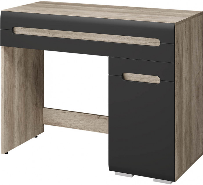 Спальня "Наоми" СТ-04 дуб каньон/графит