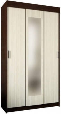 Эко Шкаф-купе, Венге/лоредо