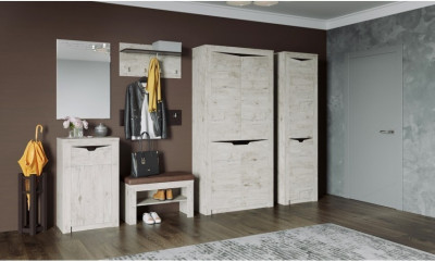 Модульная прихожая Соренто