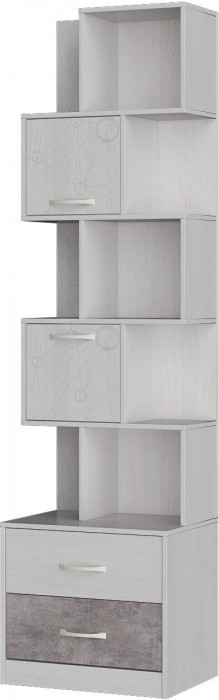 Блогер ПМ-232.03 исп.1 Шкаф комбинированный