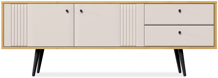 Тумба под ТВ 1500 Вега Саксония