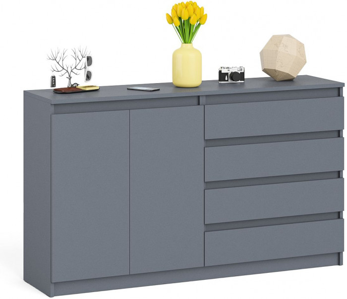 Мори Комод МК1600.1, графит