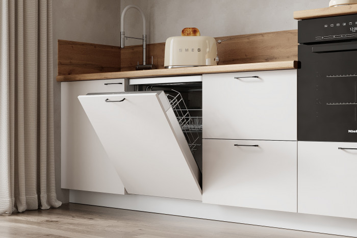 КГ 3000 ПВХ, Белый софт матовый Арника РМ в.8