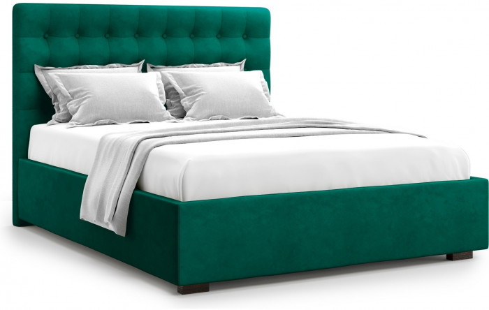 Кровать Brayers 140 с подъемным механизмом, Velutto 33