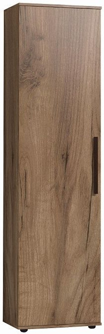 Шкаф для одежды и белья Nature 71, дуб крафт
