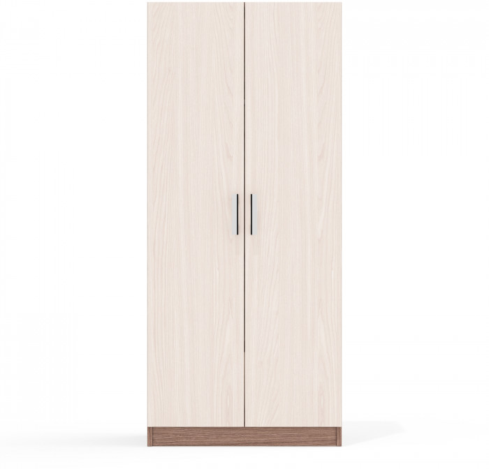 Шкаф С-МД-СК9Ш к компьютерному столу С-МД-СК9, ясень шимо светлый/ясень шимо тёмный