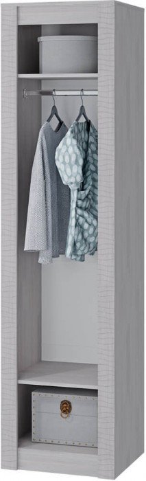 "Монако" ПН-18 ясень белый/F12