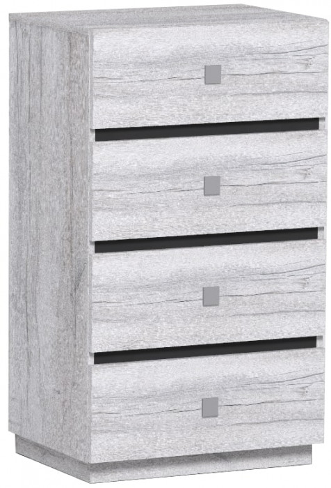 Комод высокий Neo 45, дуб шавиниган