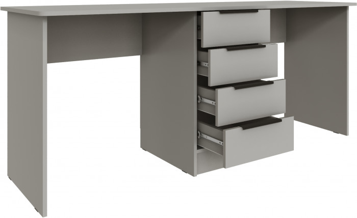 Стол письменный для двоих Мадрид (1,8), Кашемир