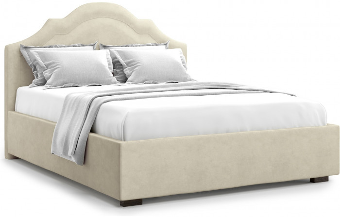 Кровать Мадзоре 180 с подъемным механизмом, Велутто 17