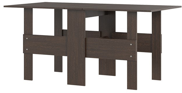 Стол-книжка Стандарт (стенд) венге