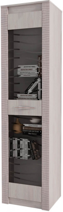 "Монако" ПН-20 ясень белый/F12