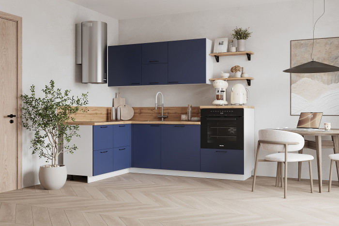 КГ Угловой 1500*2250 (с пм) , Ежевика  Арника РМ