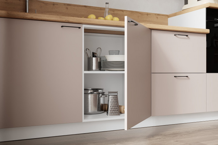 КГ Угловой 1500х3000 (без пм) , Магнолия  Арника РМ