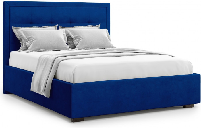 Кровать Komo 140 с подъемным механизмом, Velutto 26