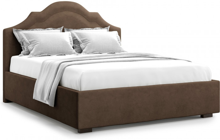 Кровать Мадзоре 180 с подъемным механизмом, Велутто 23