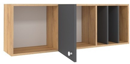 Шкаф навесной Лойс 88