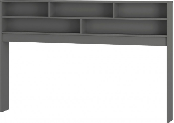 Симпл СП-02 стеллаж-полка графит