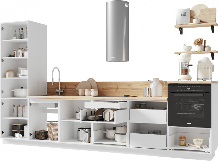 КГ 3600 ПВХ, Белый софт матовый Арника РМ в.12