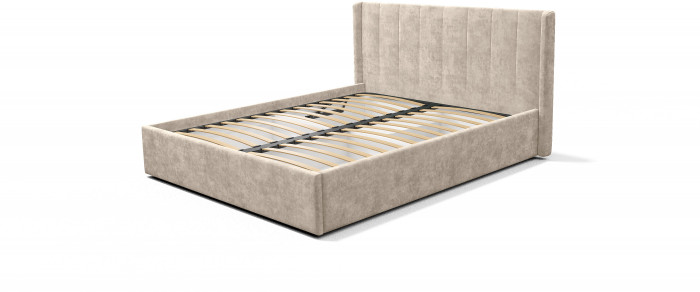 Кровать с подъемным механизмом Версаль КР-18 (1,6м), Мокко