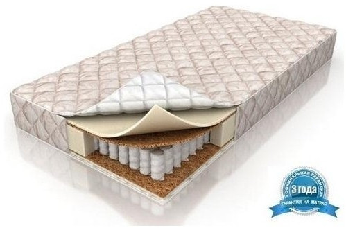 Матрас ортопедический Balance Status 160х186/190/195/200