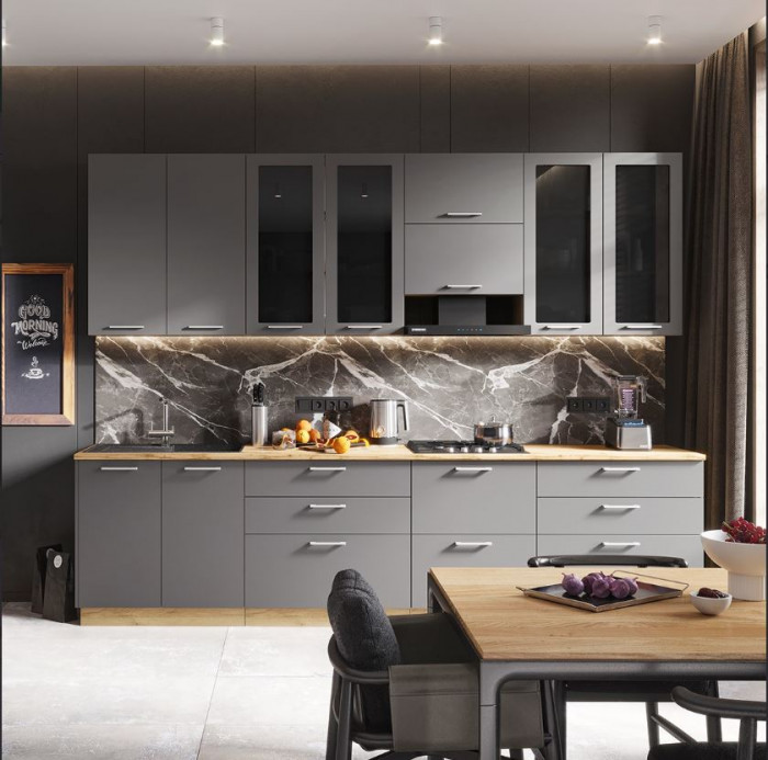 Кухня "Катрин" композиция 5