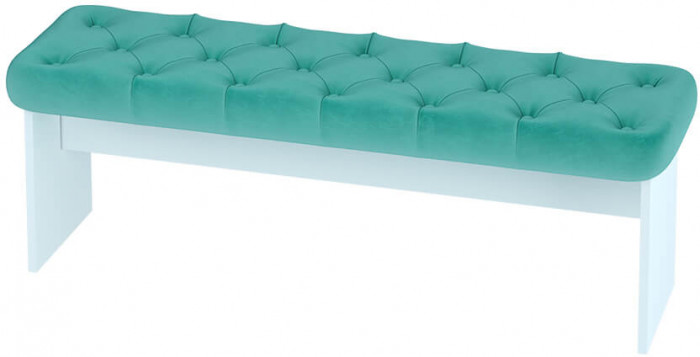 Детская "Тифани ПФ-01" (1246х420х360) кенди/белый