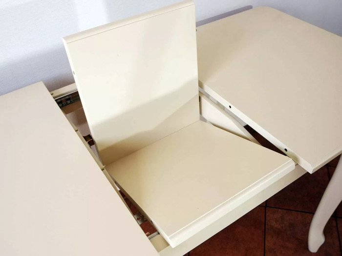 Обеденный стол СО-7 бежевый