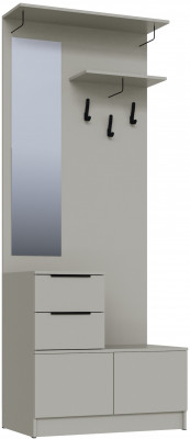 Центральная секция Мадрид (0,9), Кашемир