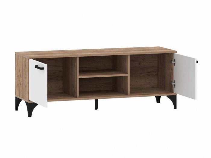 НМ 013.45 Марсель тумба ТВА Дуб Крафт табачный/Меренга