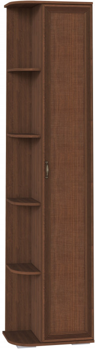 Модульная спальня Ливорно, набор 2, Орех донской