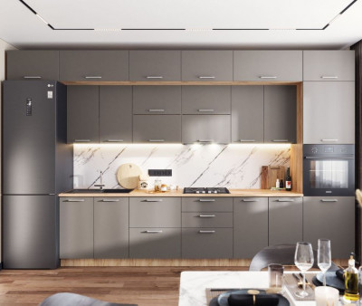 Кухня "Катрин" композиция 3