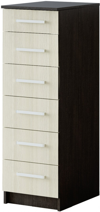 Спальня Фиеста Венге. Компоновка 2