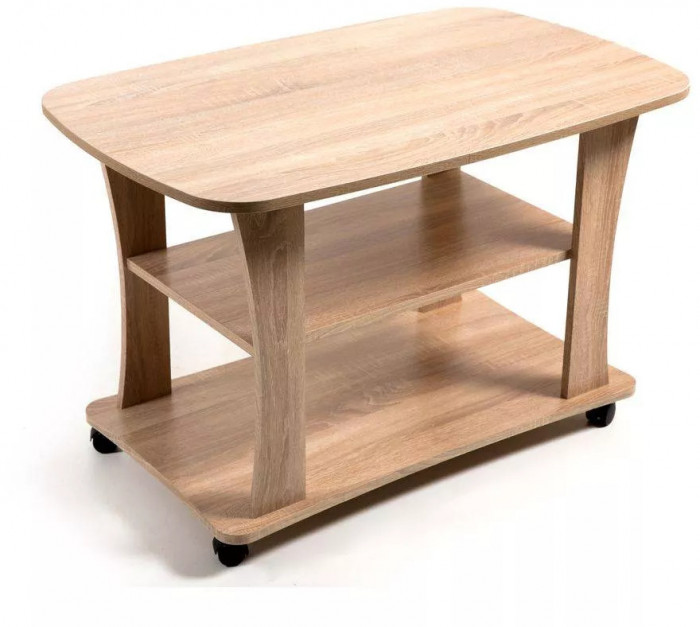 Стол журнальный СЖ-1 дуб сонома