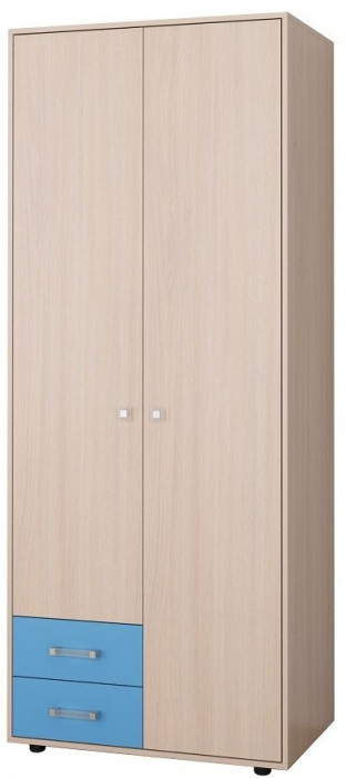 Дельта-3.02 Шкаф двухдверный