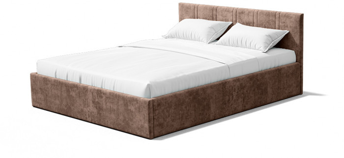 Кровать с подъемным механизмом Ника КР-13 140х200, Мустанг