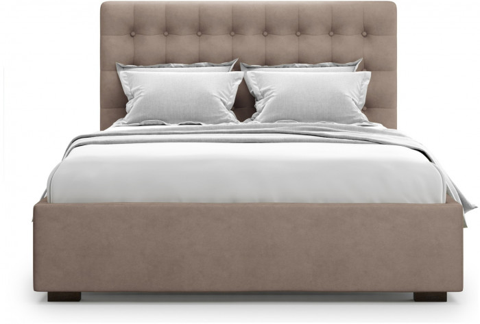 Кровать Brayers 180 с подъемным механизмом, Velutto 22