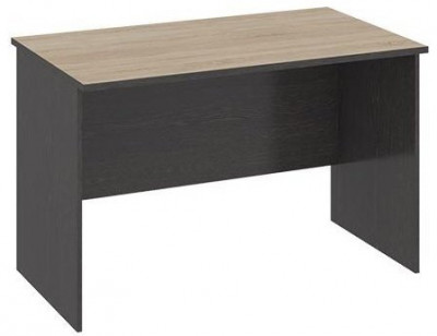 Успех-2 ПМ-184.02 Стол письменный (Венге Цаво, Дуб Сонома)