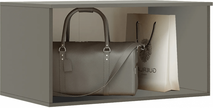 Норд Прихожая, композиция №2, Графит/Графит